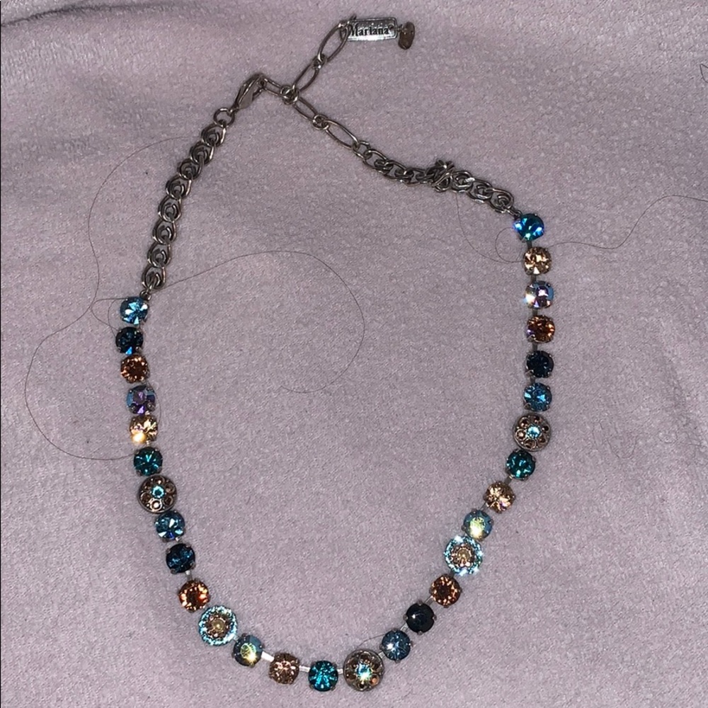 Mariana Flower power necklace